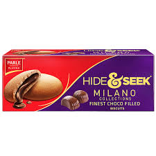 HIDE&SEEK MILANO CHOCO FILL 40Rs